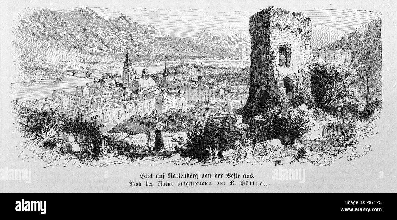 . 178 Die Gartenlaube (1874) b 2 503 Foto Stock