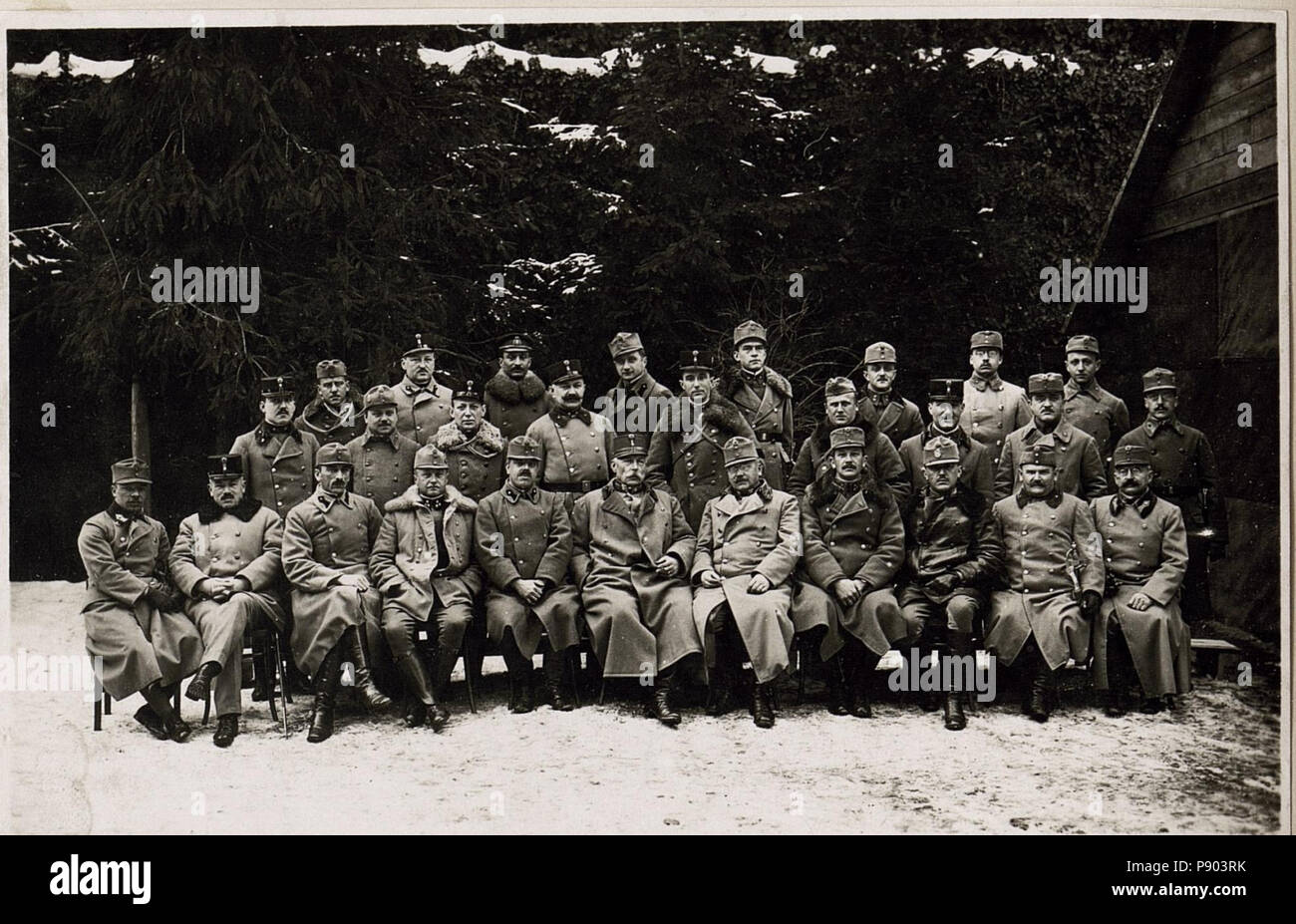 . 344 Intentanz des 7.A.K. (BildID 15719834) Foto Stock