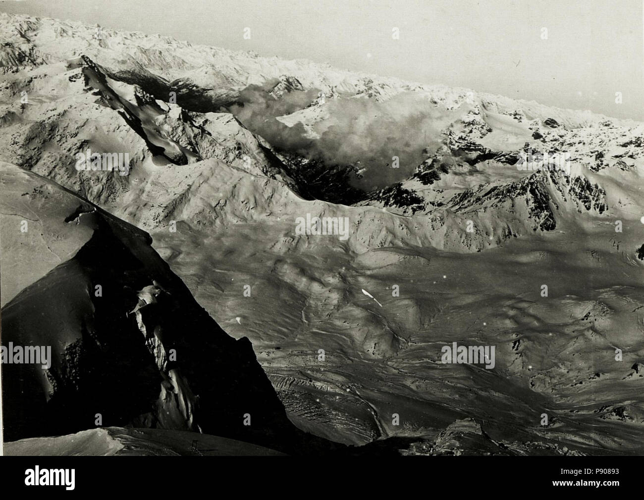 . 370 Kriegsalbum 17, Bild 4582d (BildID 15427000) Foto Stock