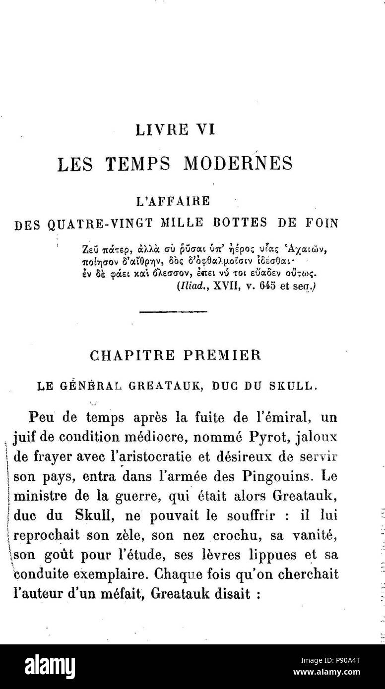 . 381 L'Iledespingouins237 Foto Stock