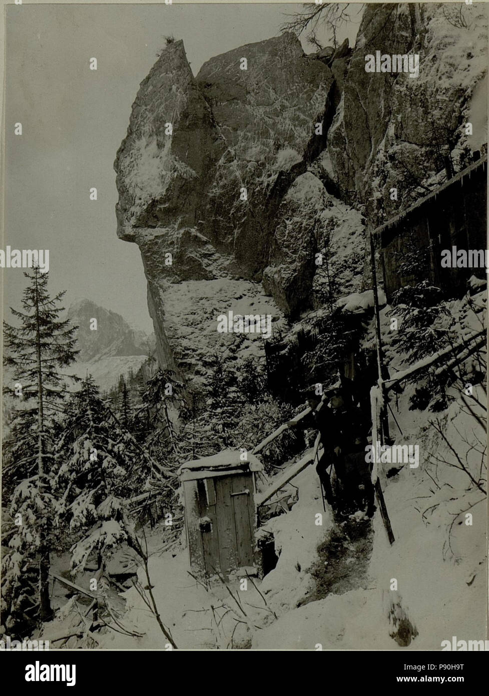 . 364 Komp.Kmdo.Ldst.Baon.30-1 (BildID 15481919) Foto Stock