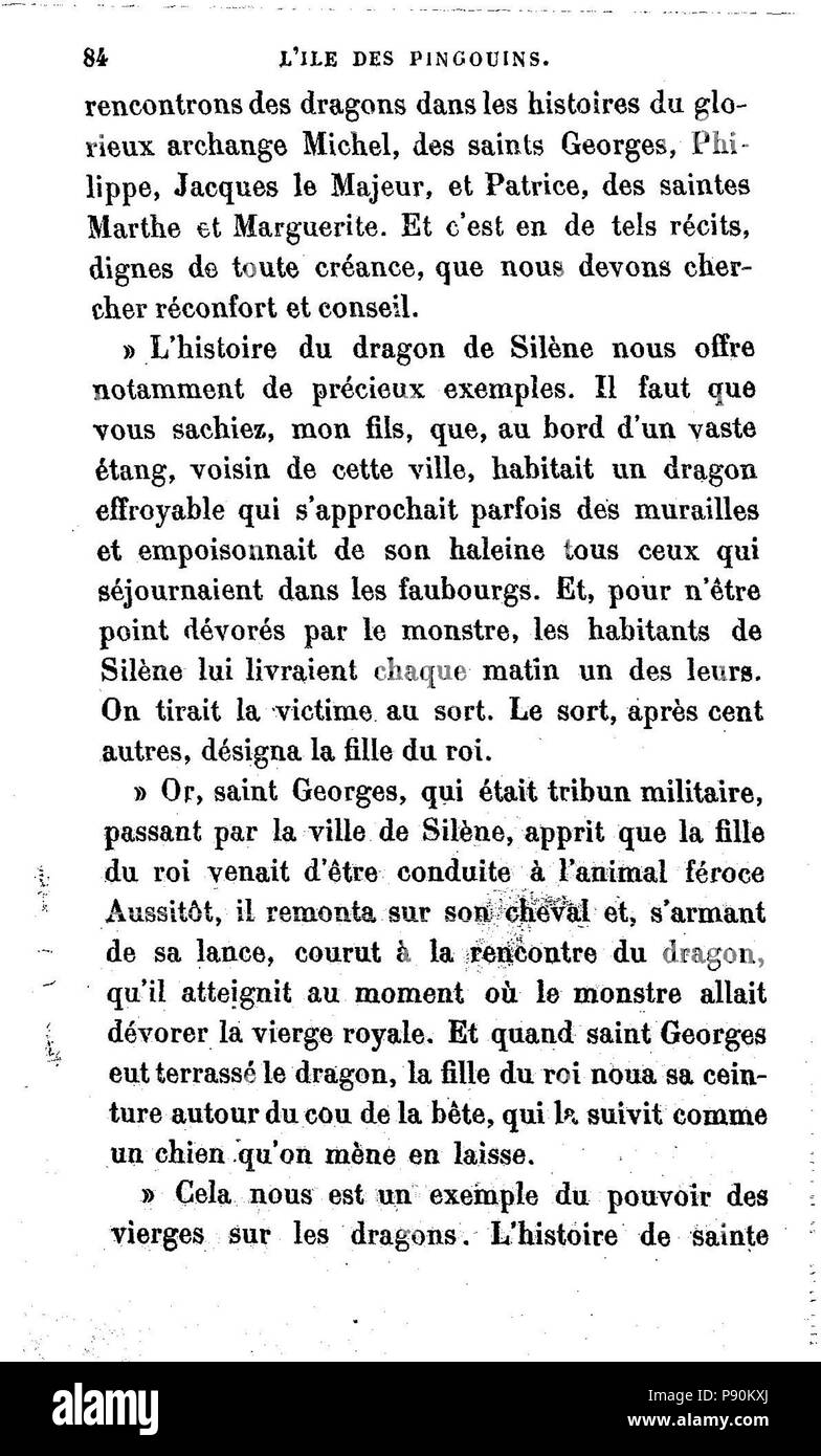 . 380 L'Iledespingouins084 Foto Stock