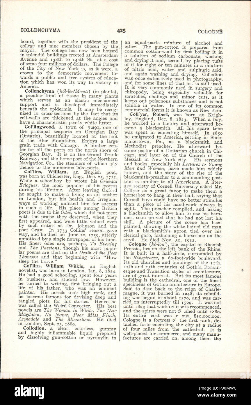 . 386 LA2-NSRW-1-0499 Foto Stock