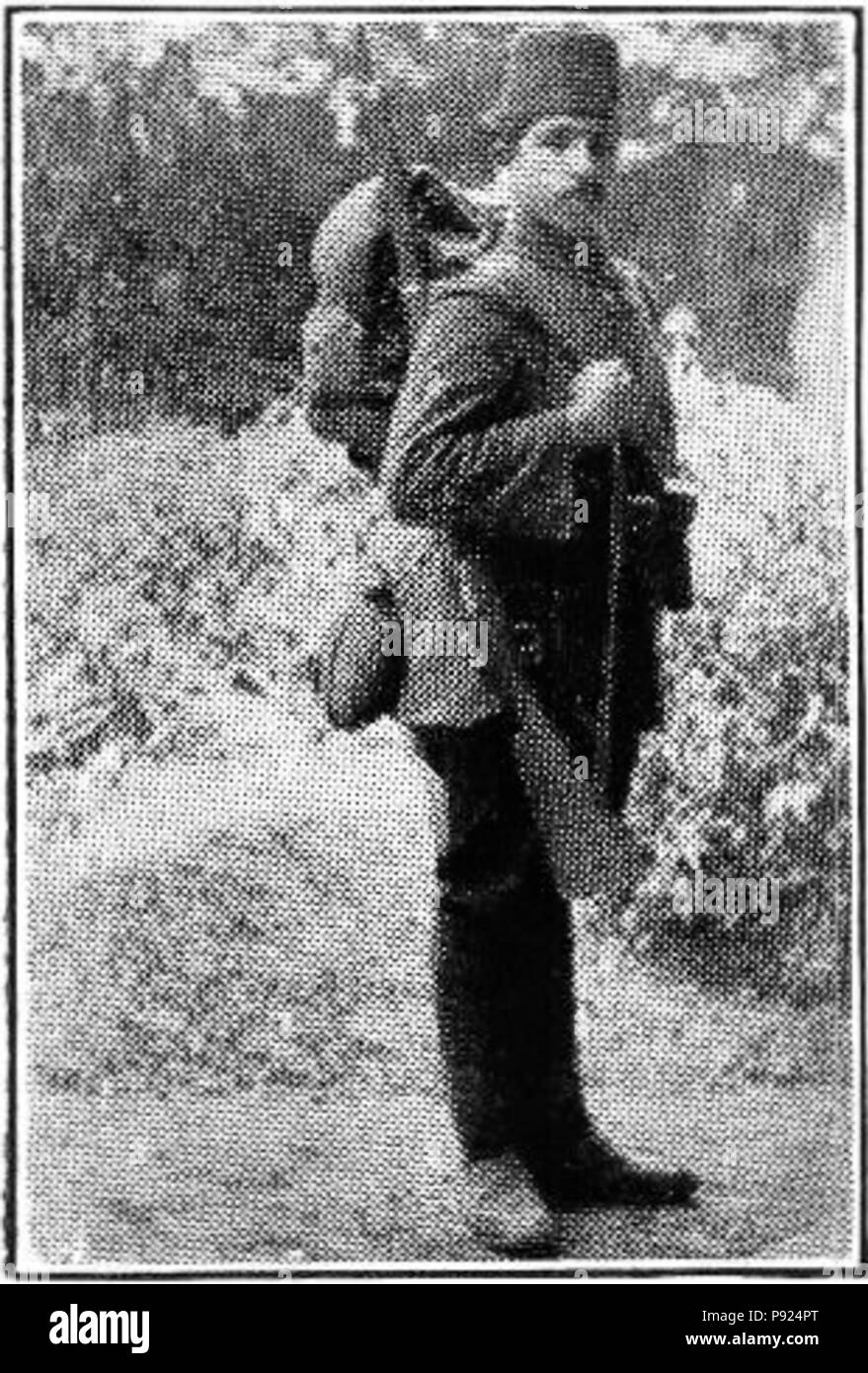 . 434 NSRW Balcani11 Foto Stock