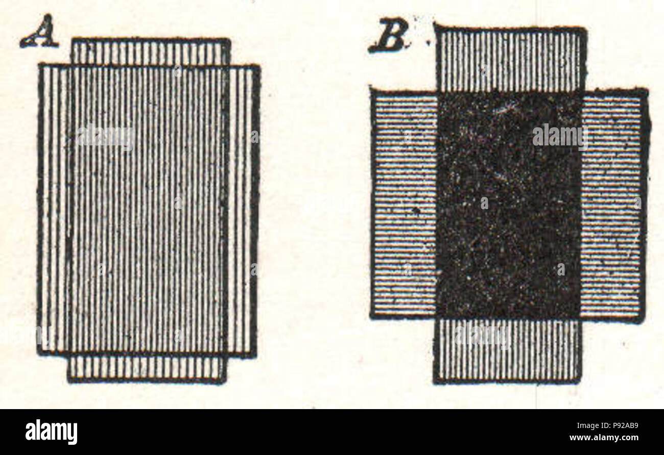. 439 NSRW piastre tormalina Foto Stock