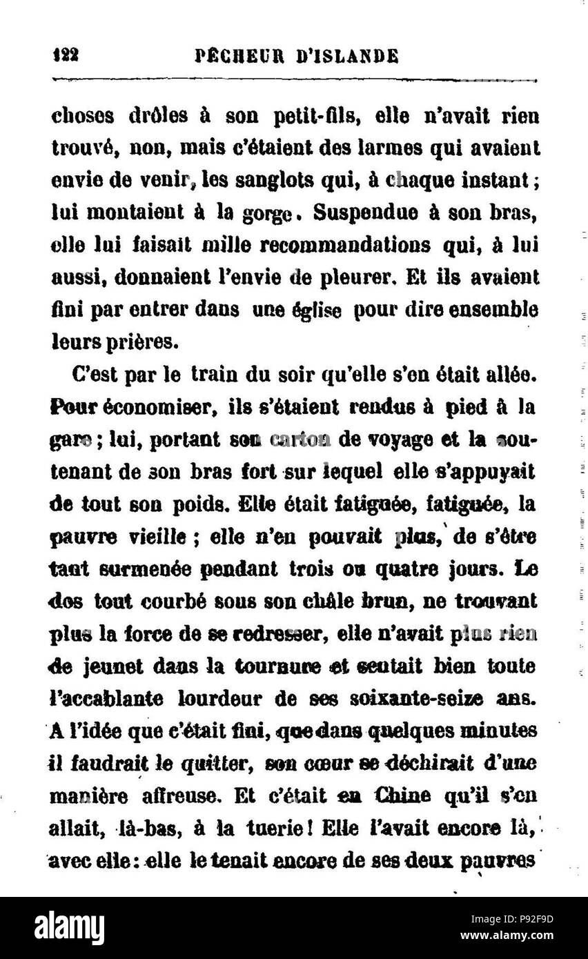 473 Pêcheurd'Islande122 Foto Stock