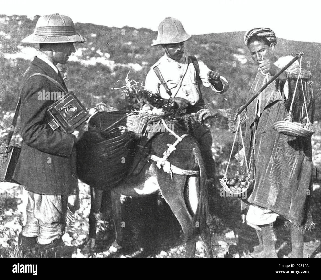 439 Nuevo Mundo (Madrid, 4 Noviembre 1909) Foto Stock