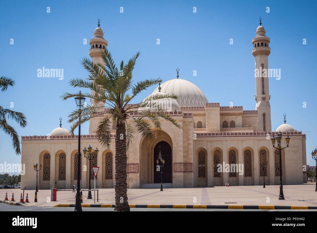 Regno del Bahrein, Golfo Persico, MEDIO ORIENTE Foto Stock