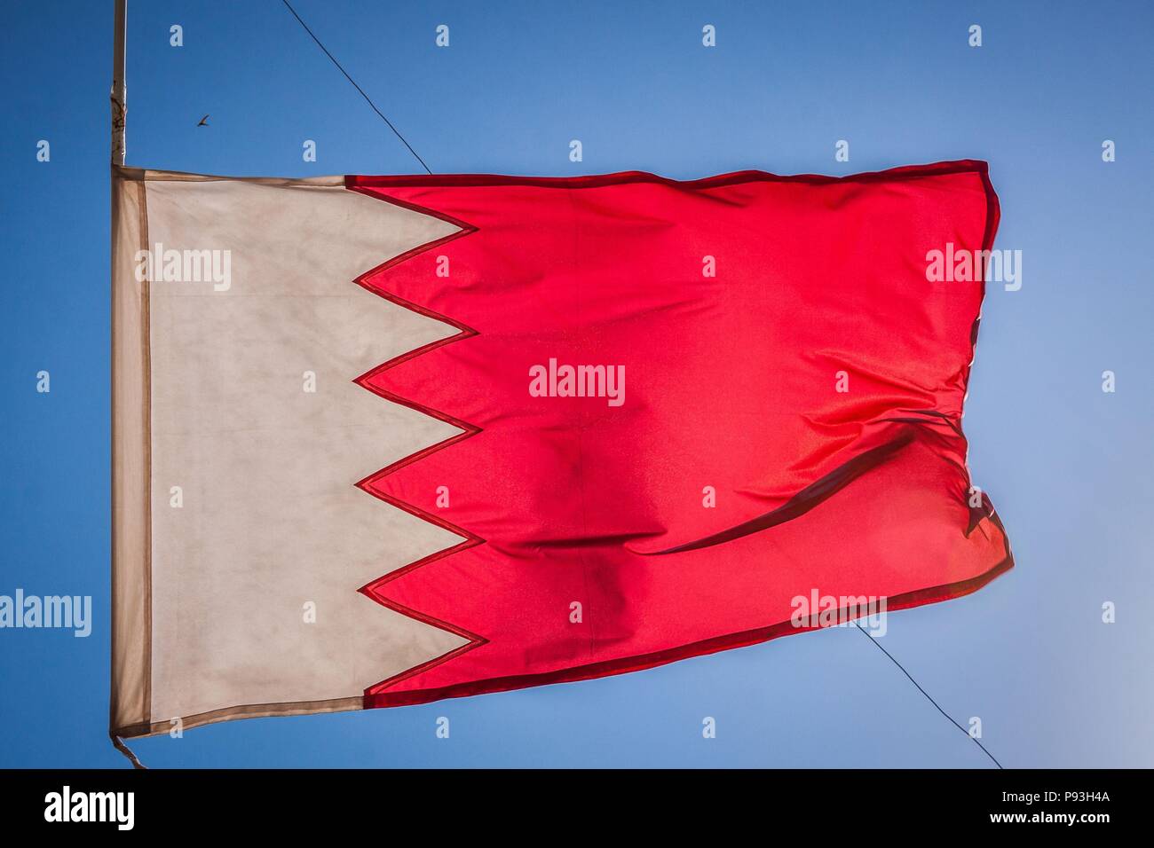 Regno del Bahrein, Golfo Persico, MEDIO ORIENTE Foto Stock