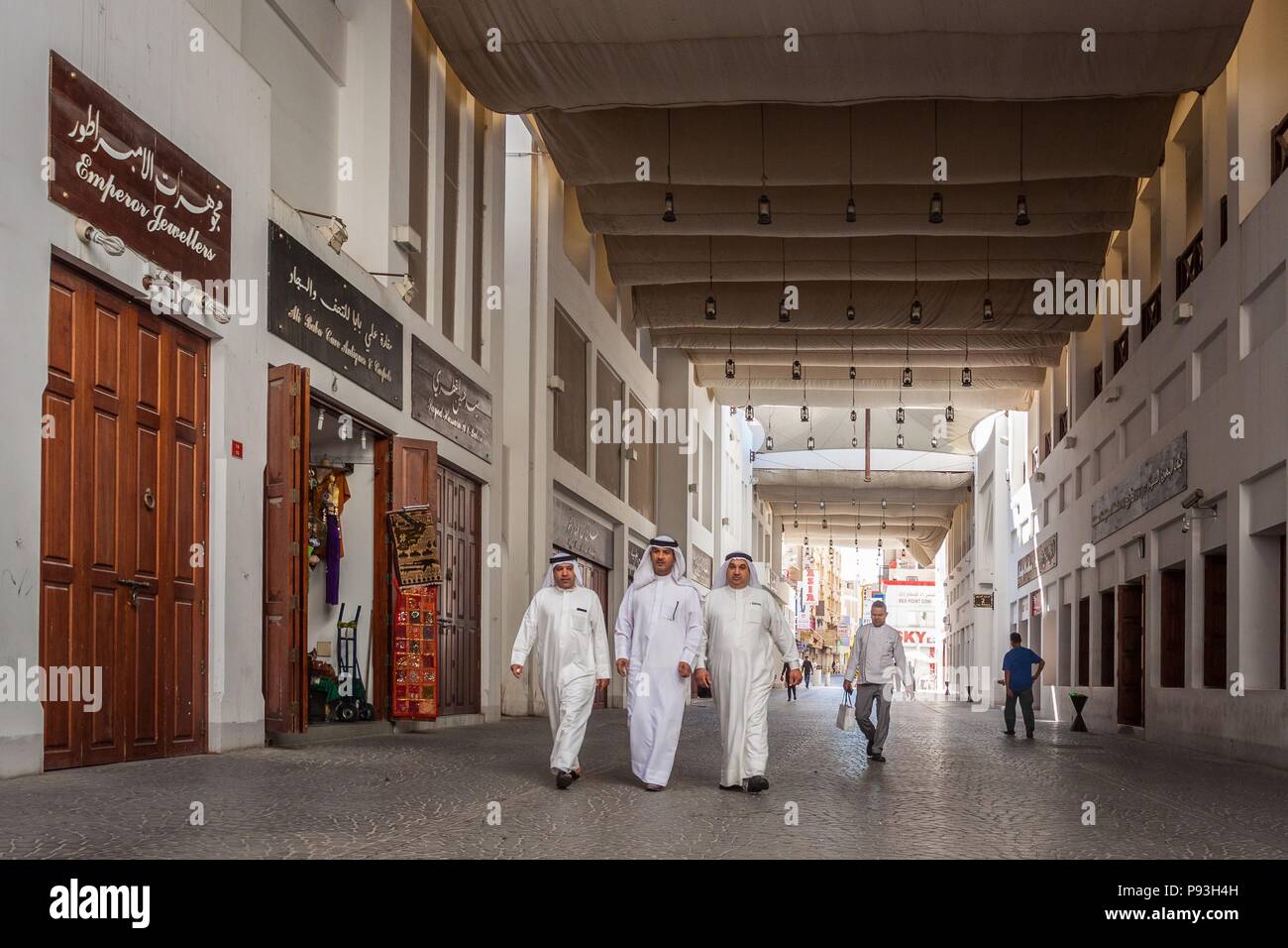 Regno del Bahrein, Golfo Persico, MEDIO ORIENTE Foto Stock