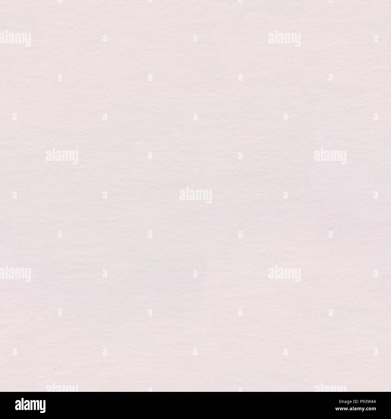 Vecchio trama della carta. Seamless sfondo quadrato, tile ready. Foto Stock