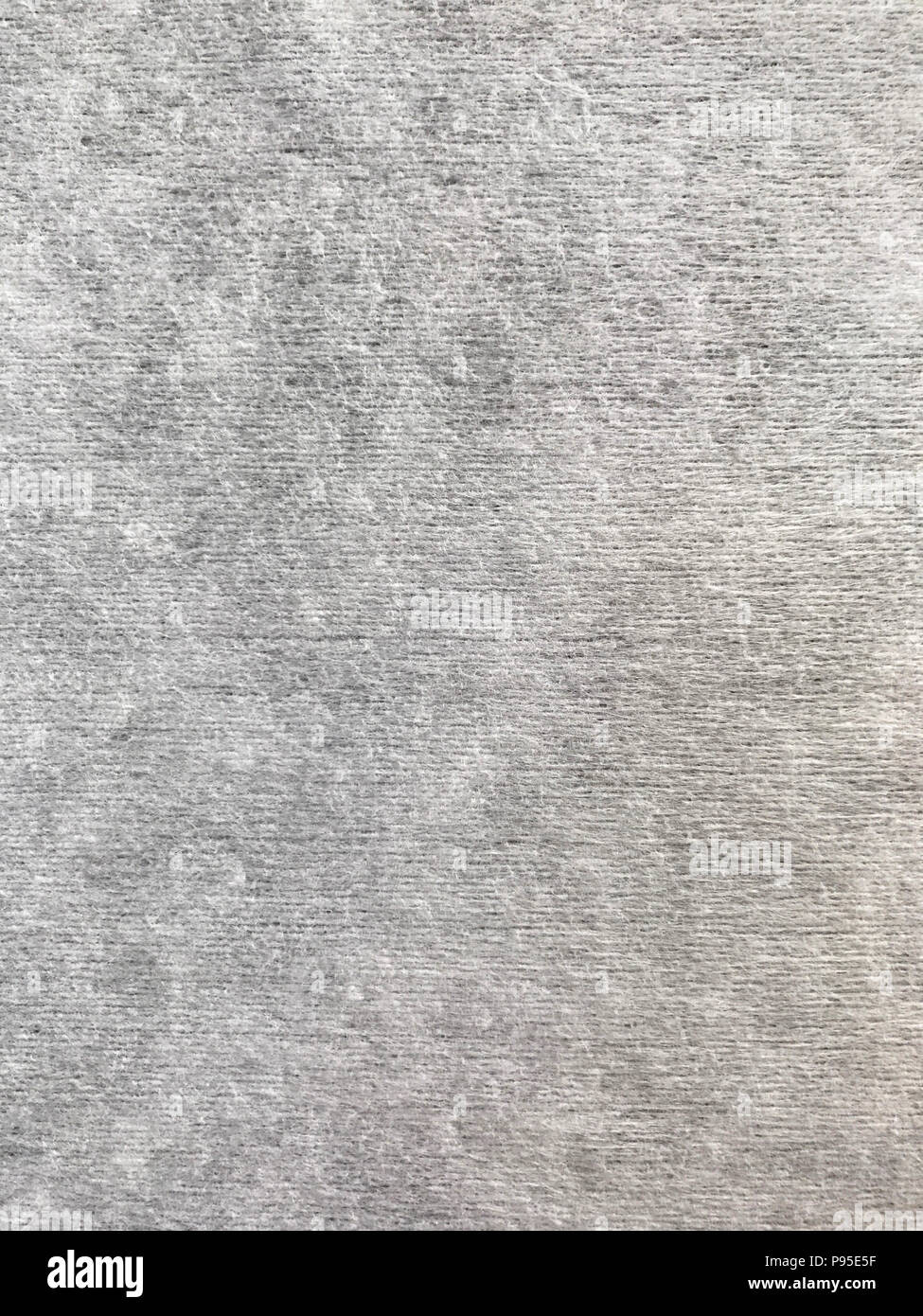 Soft white paper texture fine da utilizzare come sfondo. Foto Stock