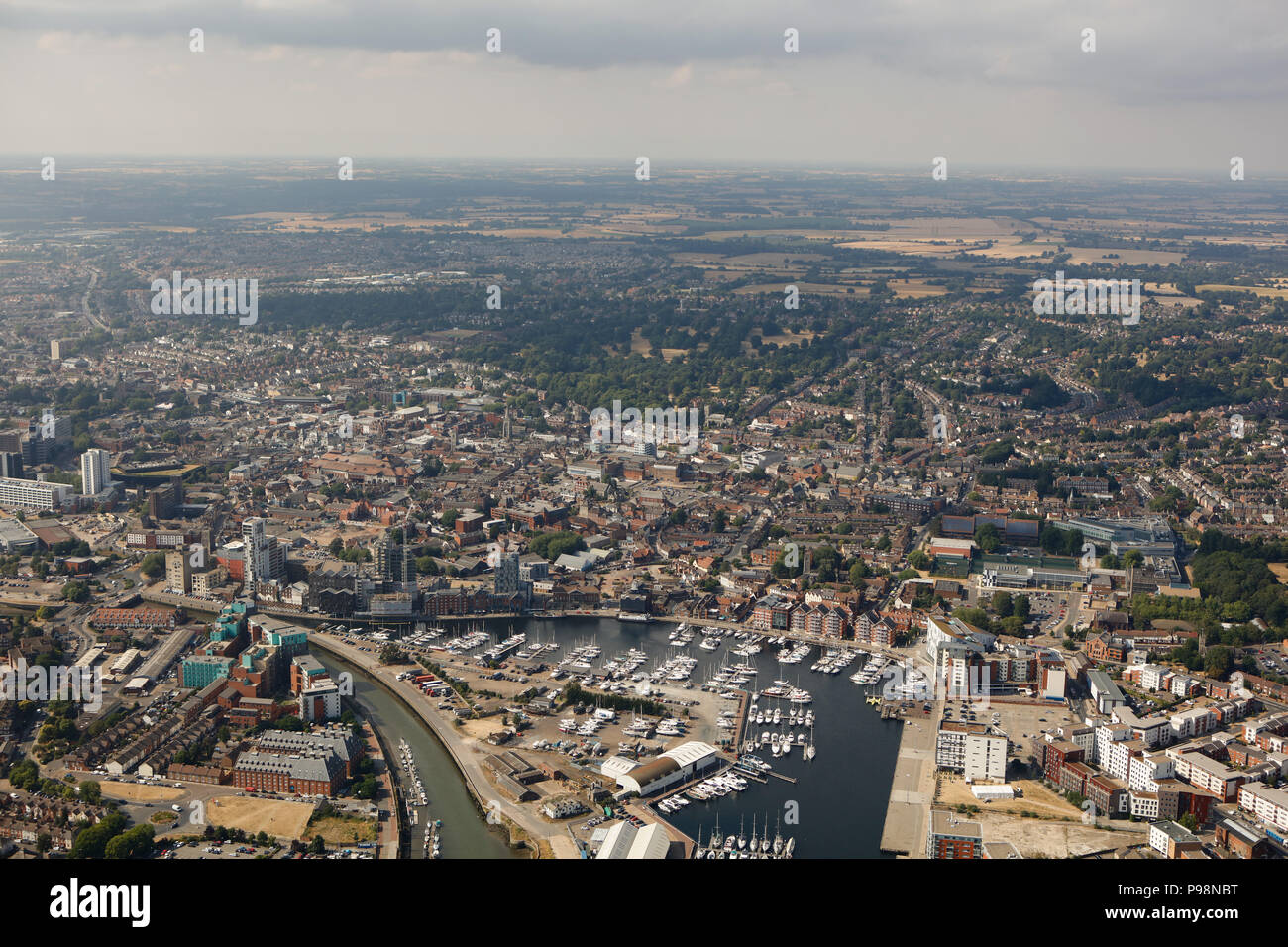 Ipswich suffolk immagini e fotografie stock ad alta risoluzione - Alamy
