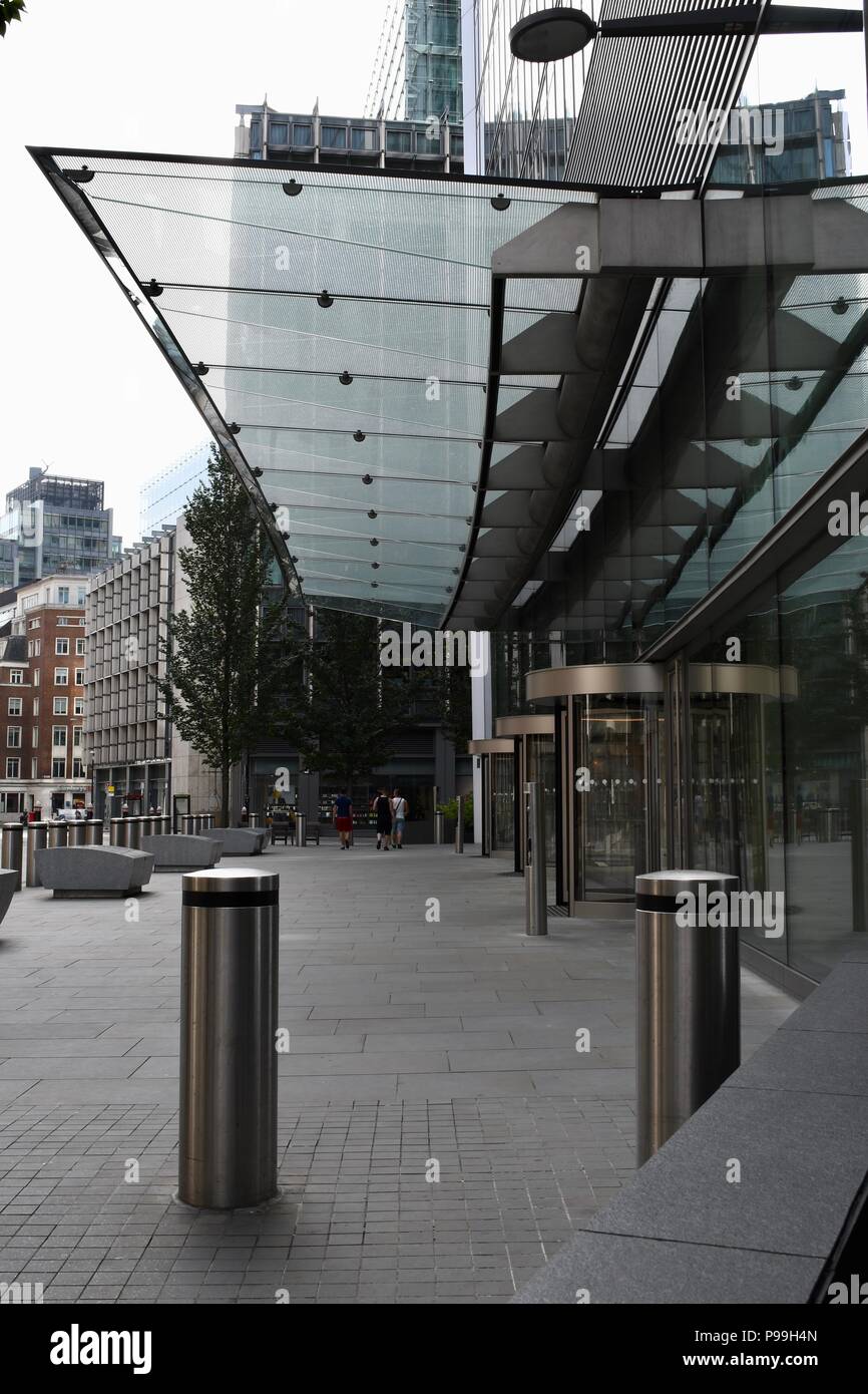 20 Fenchurch Street a Londra Foto Stock