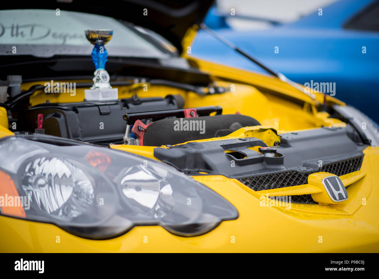 Honda DC5 Foto Stock