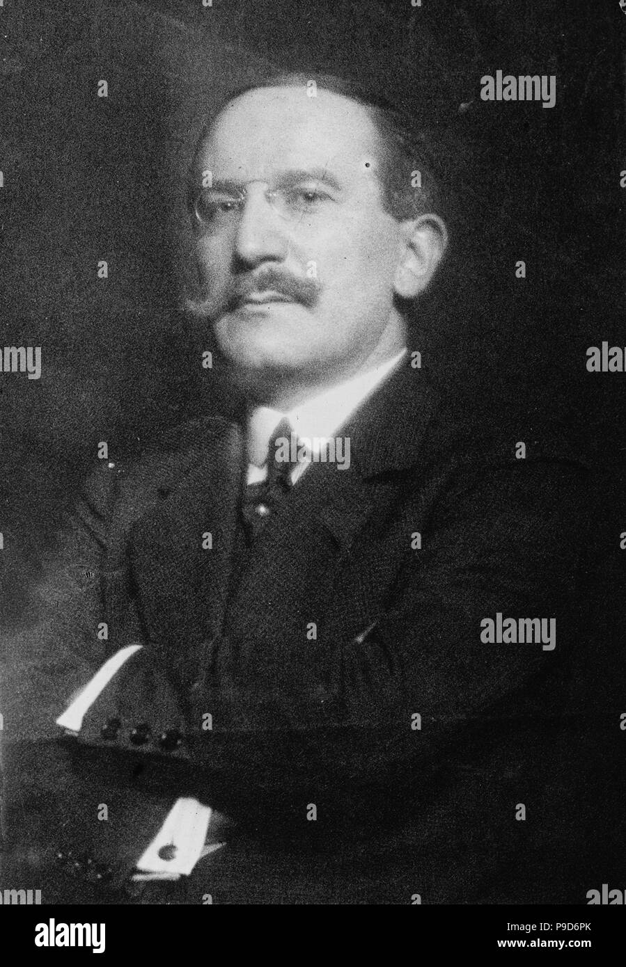 Léon Bakst. Museo: Collezione privata. Foto Stock