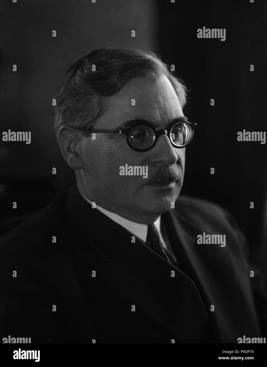 Vasily Petrovich Nikitin (1893-1956). Museo: Accademia Russa delle Scienze. Foto Stock