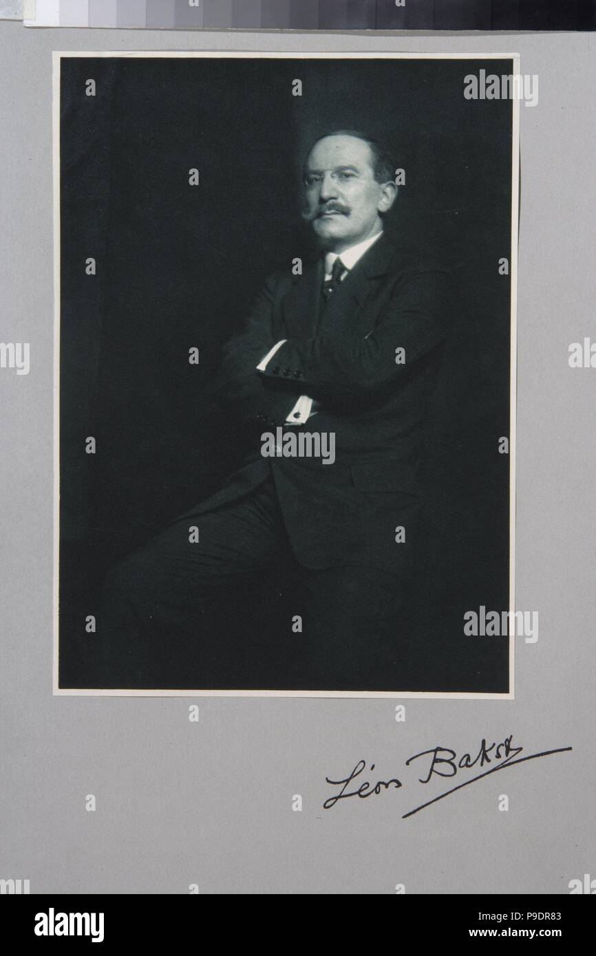 Léon Bakst. Museo: Collezione privata. Foto Stock