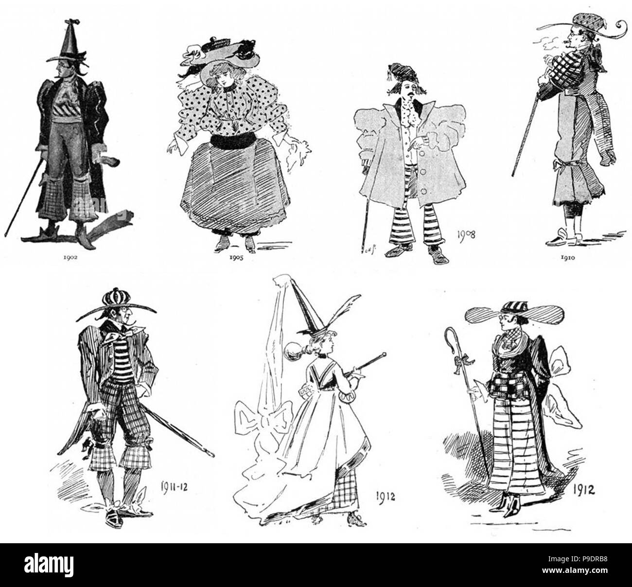 Vintage opera teatrale Foto Stock