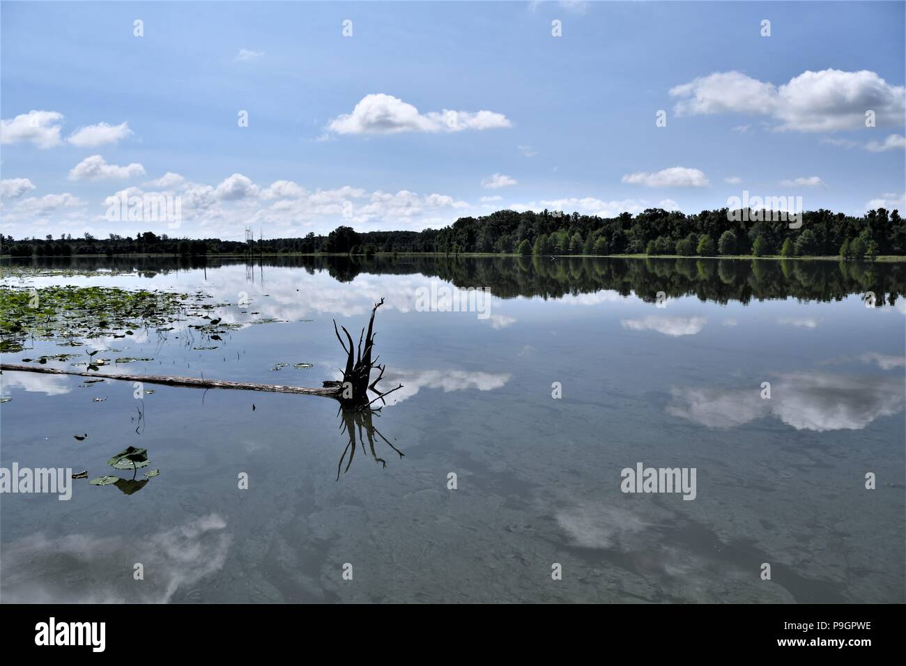 Splendidi paesaggi e vedute della città, Foto Stock