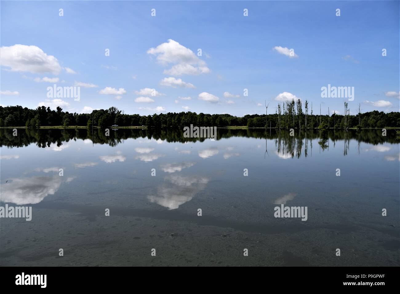 Splendidi paesaggi e vedute della città, Foto Stock