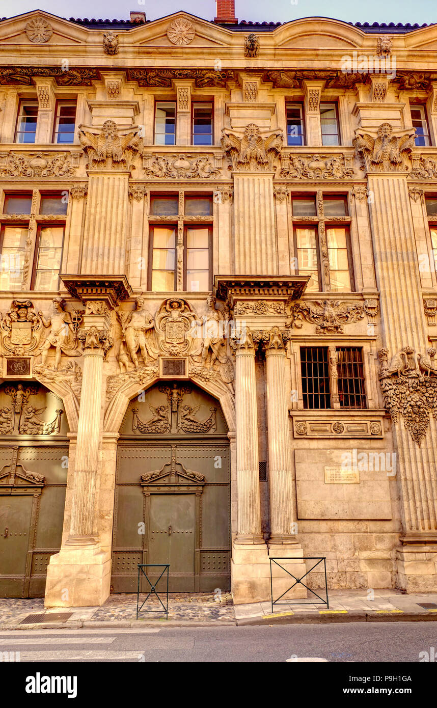 Toulouse paesaggio urbano, Francia Foto Stock