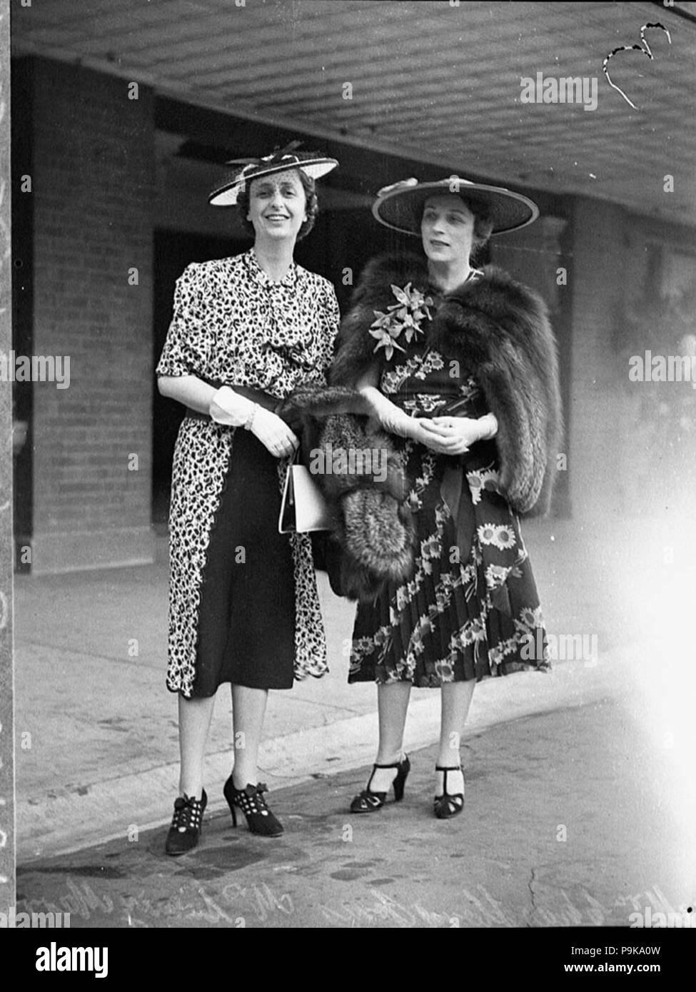 244 20864 SLNSW Ladies giorno Foto Stock