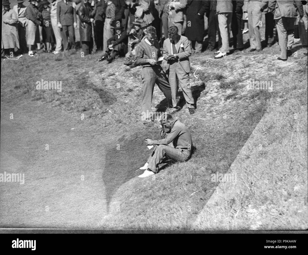 244 21628 SLNSW membro open golf campionati a Kensington Foto Stock