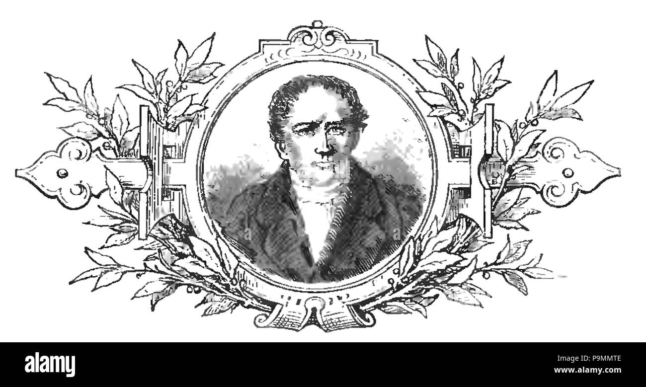 141 Antologia poetów obcych p0280 - Kollar Foto Stock