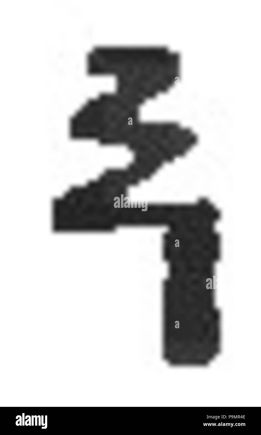 165 Atlantis - Il mondo antidiluviana 1882 P229 08 Foto Stock