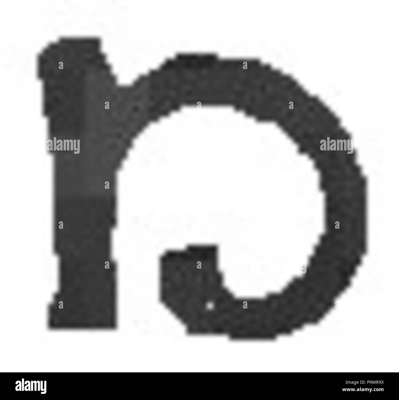 166 Atlantis - Il mondo antidiluviana 1882 p386 3 Foto Stock