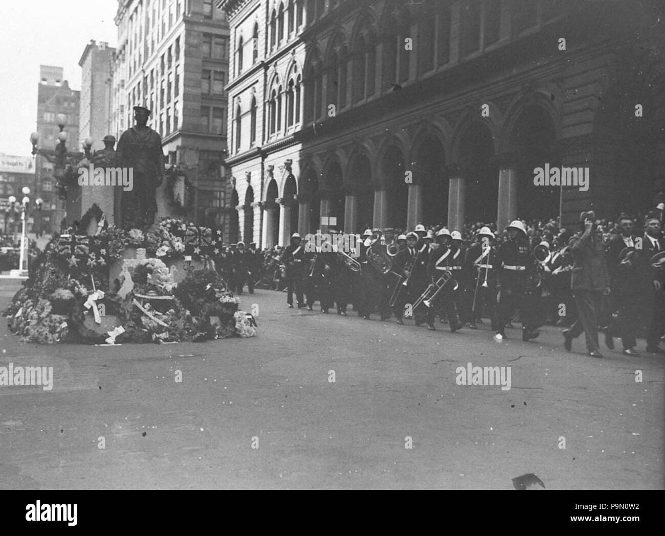 298 9384 SLNSW Anzac Day Foto Stock