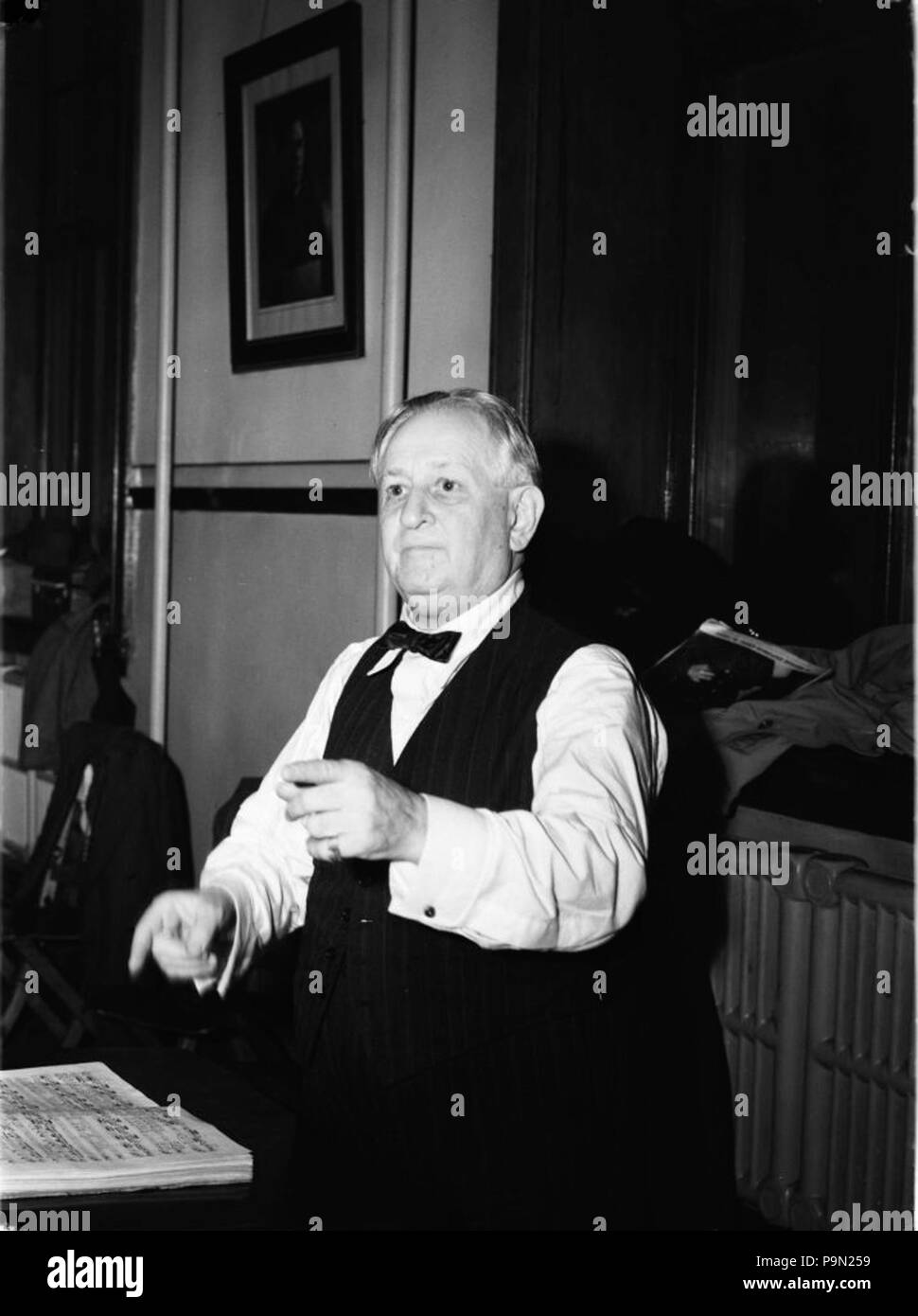 302 Fase. Opera Guild BAnQ P48S1P14369 Foto Stock