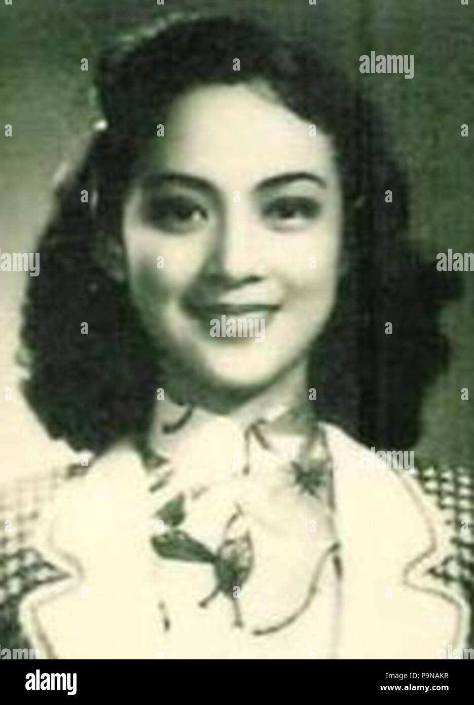 328 Wang Danfeng 2 Foto Stock