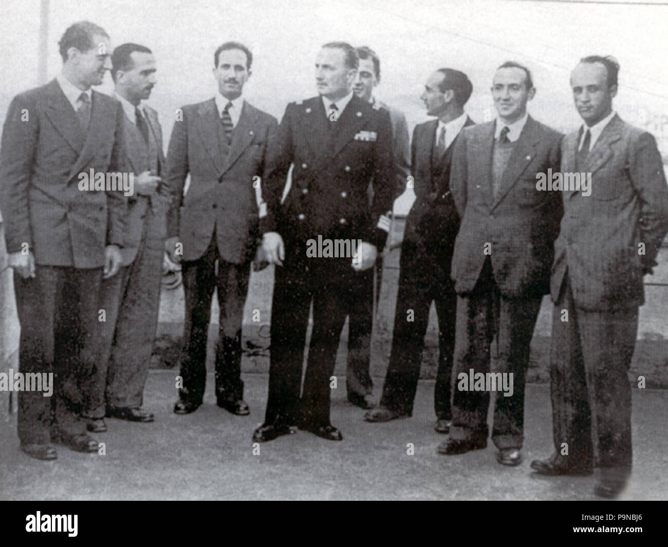 333 X MAS 1939 Foto Stock