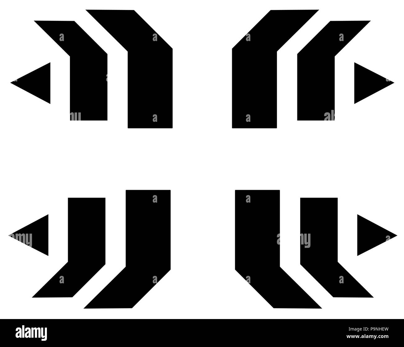 Vladivostok Russia Illustrazione Vettoriale