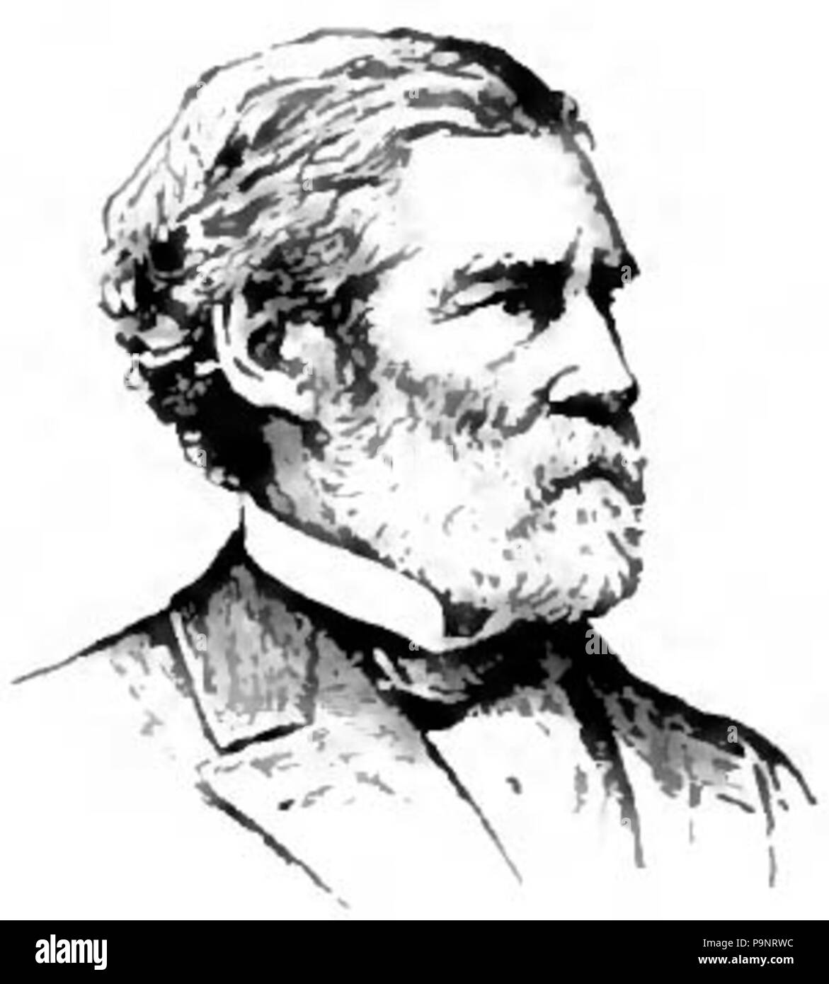 143 Appletons' Davidson George Foto Stock