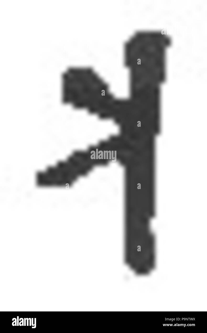 164 Atlantis - Il mondo antidiluviana 1882 P224 14 Foto Stock