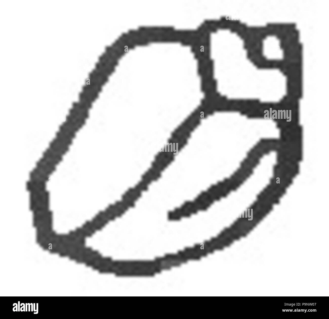 165 Atlantis - Il mondo antidiluviana 1882 P227 08 Foto Stock