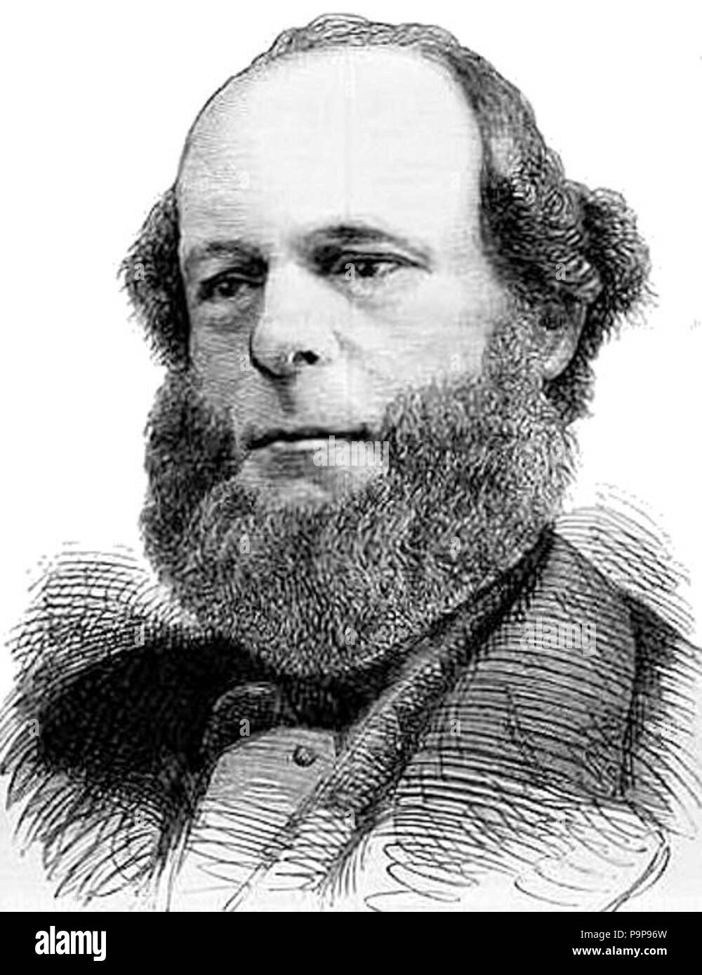 47 3° duca governatore madras Foto Stock