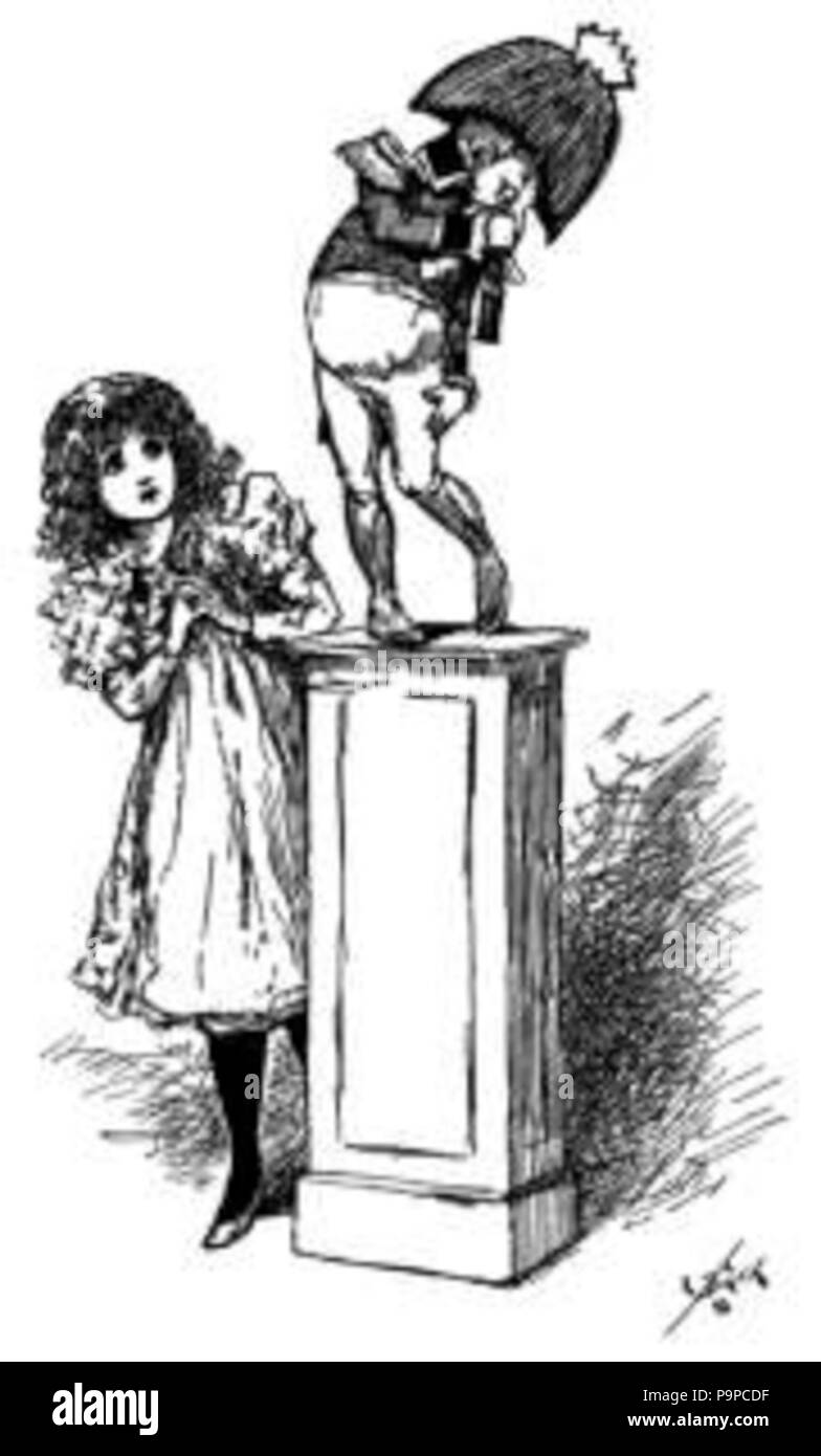 100 Admirals Caravan p 019-1 Foto Stock