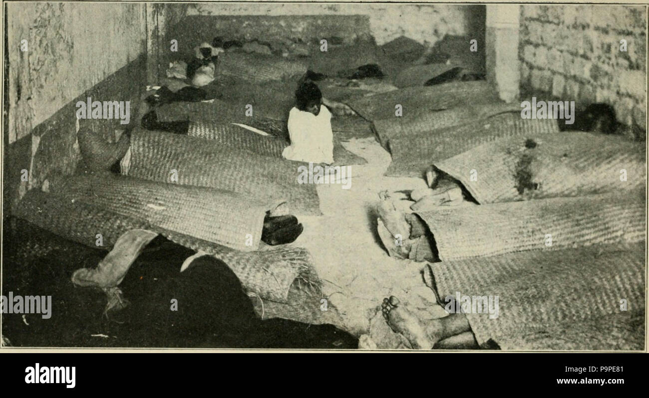 184 Barbaro Messico (1911) (14595930417) Foto Stock