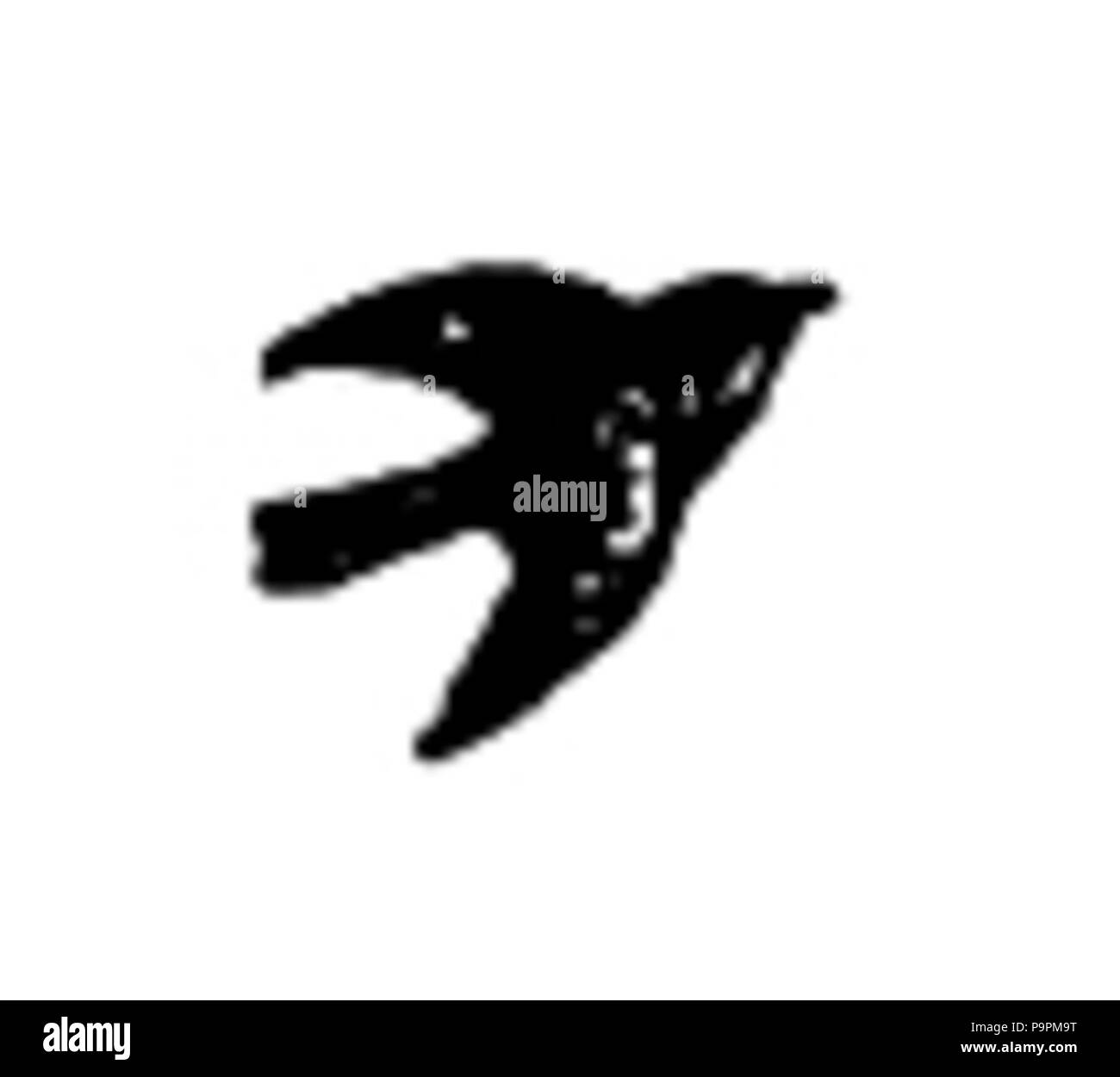 101 Adolf Dygasiński - Zając str 110 Foto Stock