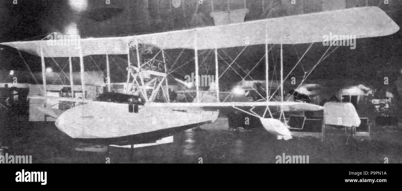 102 Aeromarine 50 B-2 250320 p339 Foto Stock