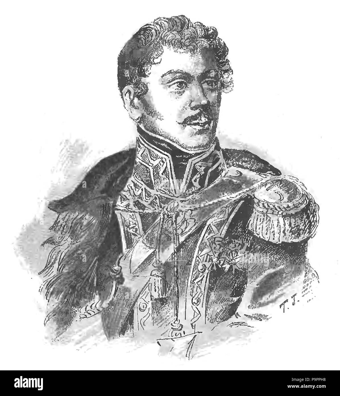 110 Album p0023un v3 - Jan Kozietulski Foto Stock