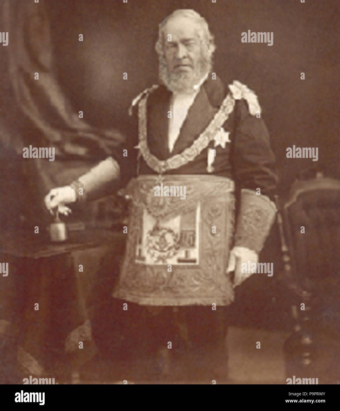 113 Alexander Keith Foto Stock