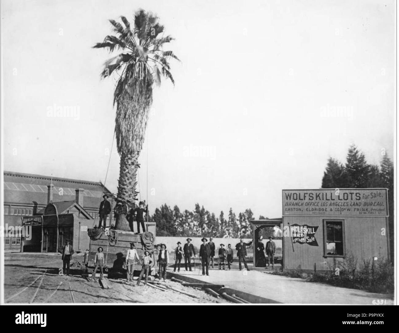 147 Arcade Depot venduti da Wolfskill Foto Stock