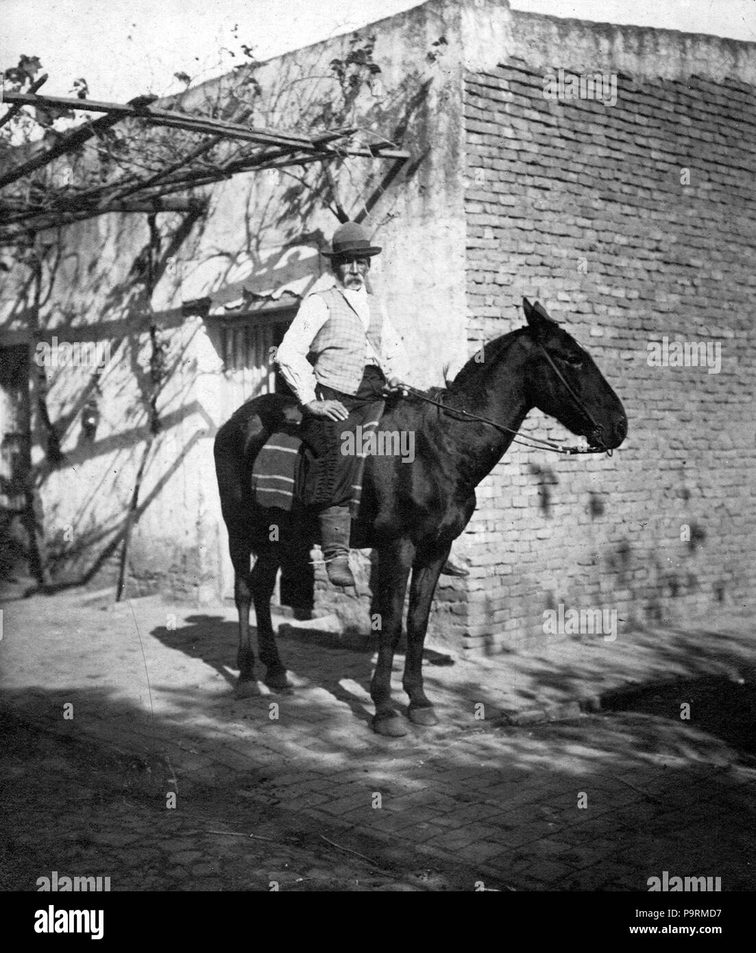 255 Buenos Aires - San Nicolás - Guillermo Hoyos Foto Stock