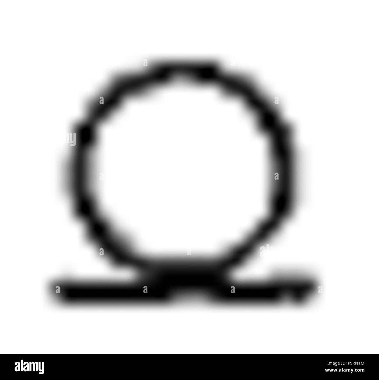 262 C+B-Egypt-Pictoglyph98 Foto Stock