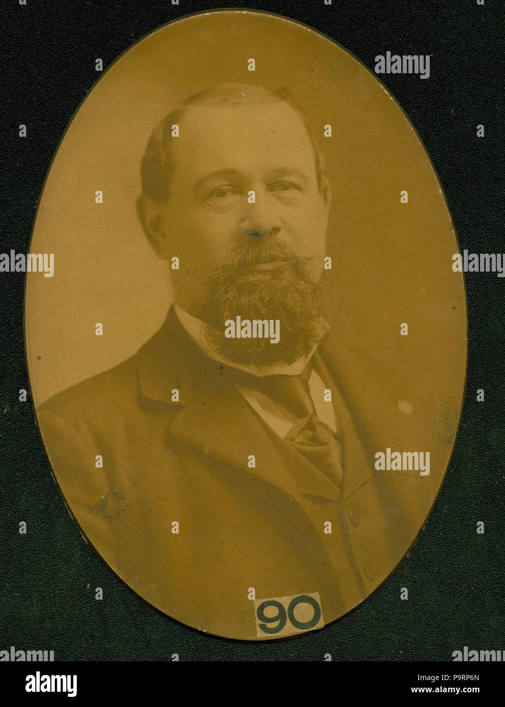 263 C. L. Fairchild (Unione veterano) Foto Stock